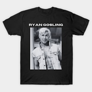 Ryan Gosling T-Shirt